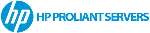 HP Proliant Servers Logo